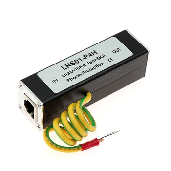 

Telephone lightning protector telephone line arrester RJ11thunder protector for MODEM (ISDN, ADSL), DDN special line