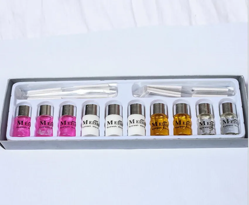 Новый экологичный набор для подъема ресниц бесплатная доставка|kit kits|kit lasheskit lift |