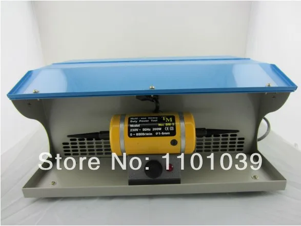 jewelry Polishing motor with Dust Collector mini bench lathe table polisher | Украшения и аксессуары
