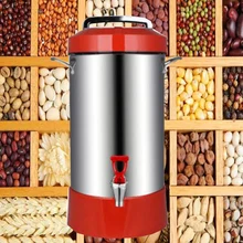 Соевое молоко машина 15л соевое молоко производитель соевого бобы соевая машина соковыжималка из нержавеющей стали 1 шт