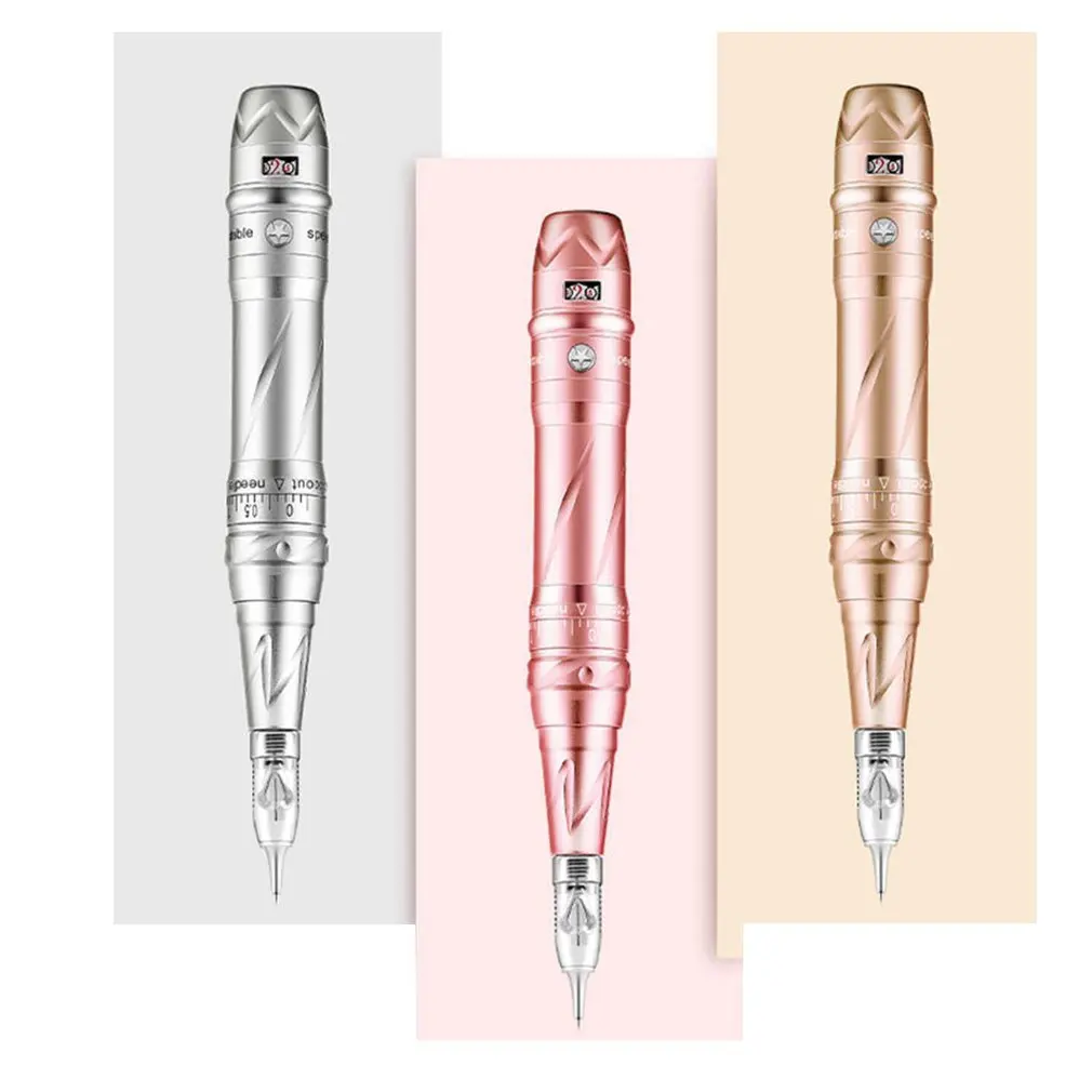 

Full Throwing Machine Factory Direct Multi-function Mts Instrument Genuine Semi-permanent Tattoo Machine