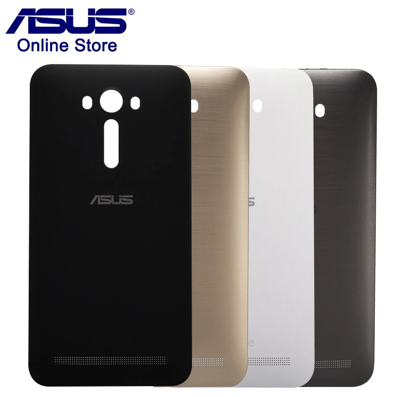 Оригинальная крышка корпуса ASUS Zenfone 2 Laser ZE550KL 5 дюйма сменная задняя батарейного
