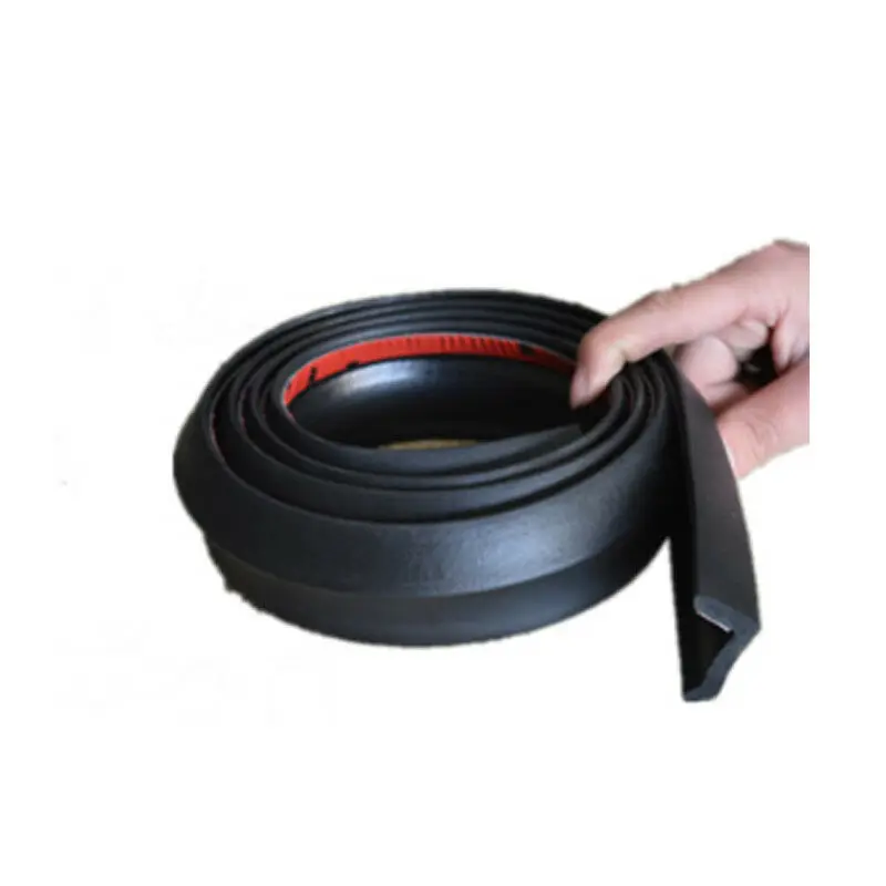 

Garage Door Weather Seal Floor Seal Barrier 5m High Quality EPDM Rubber