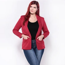 Большие размеры Новая мода для женщин черепаха шеи карман маленькие и большие размеры Повседневный Малый Костюм 3XL 4XL 5XL 6XL