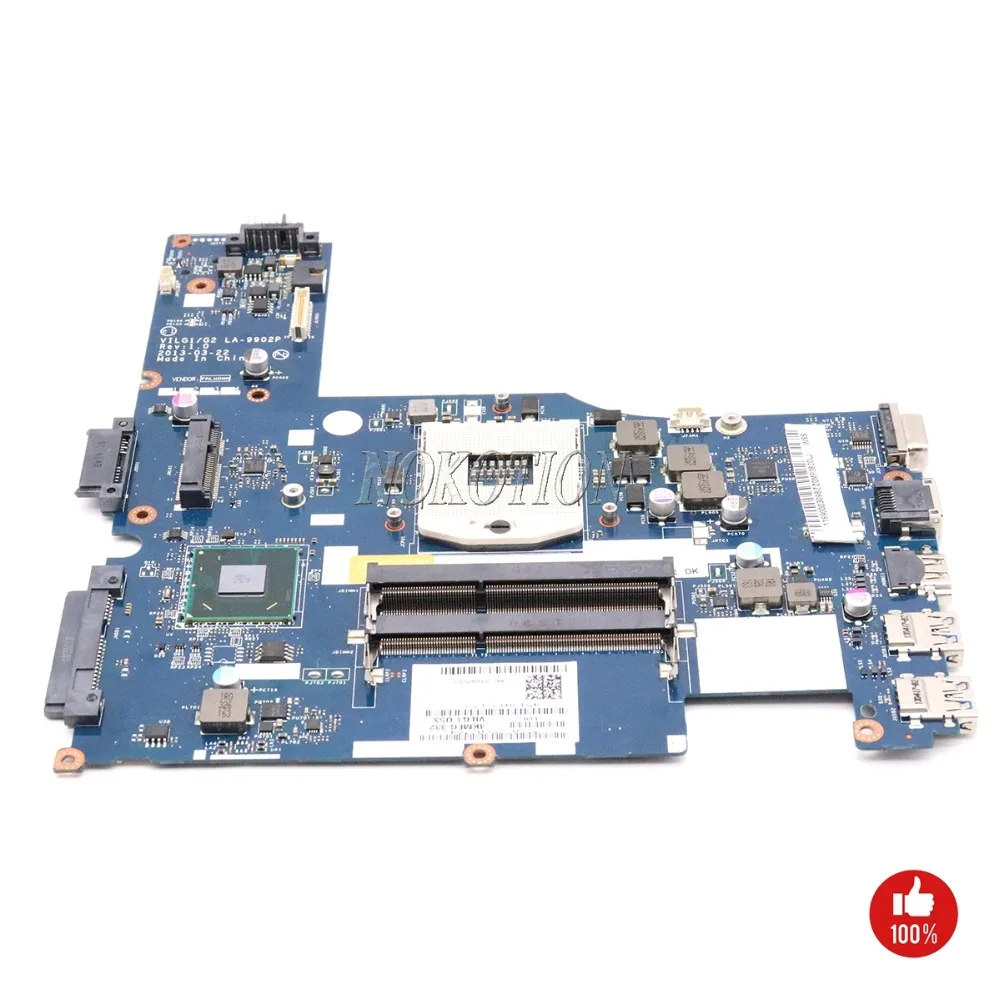 Nokotion Placa M e Para Computador Port til Vilg1 g2 Placa De V deo