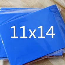 1"* 14" Синяя медицинская рентгеновская пленка для струйной печати для МРТ CR CT DR рентгеновская печать изображений