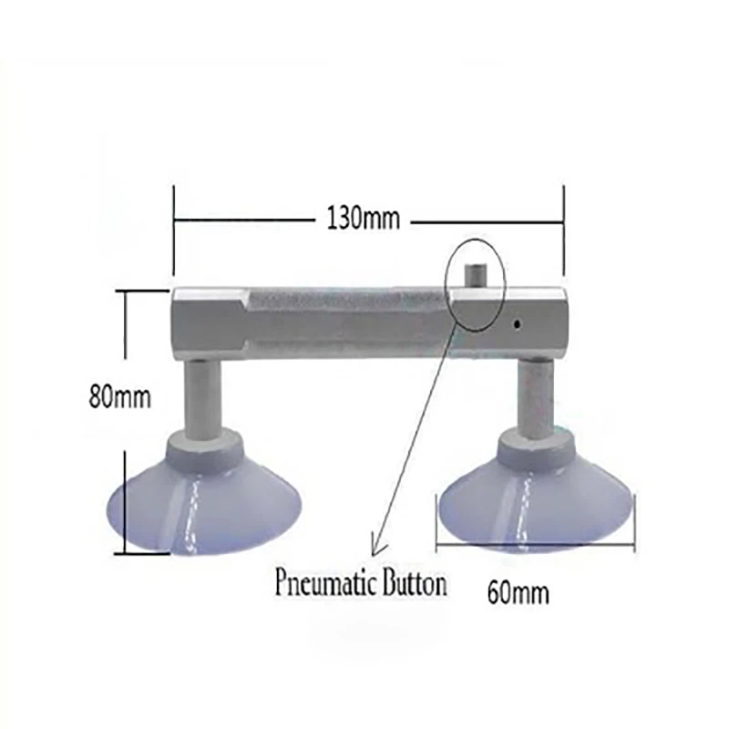 

pneumatic suction cups LCD TV screen sucker LED TV suction lifter 130mm 150mm