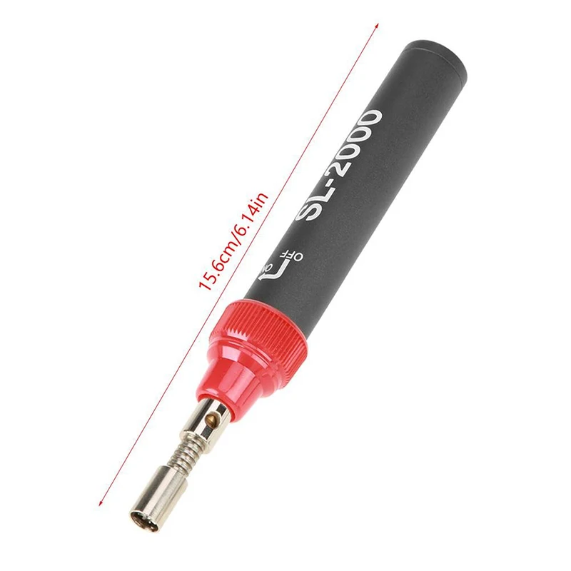 SL-2000K Butane Soldering Iron, 3