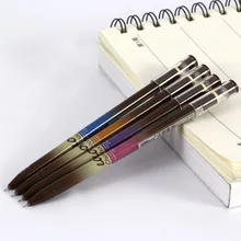 1 шт. корейские фирменные канцтовары оптом маленькая свежая и милая ручка 312F подарочная ручка 0,5 мм