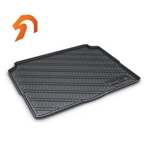 Резиновая задняя крышка багажника грузового лайнера багажник лоток коврики для citroen C5 AIRCROSS коврик лайнер коврики