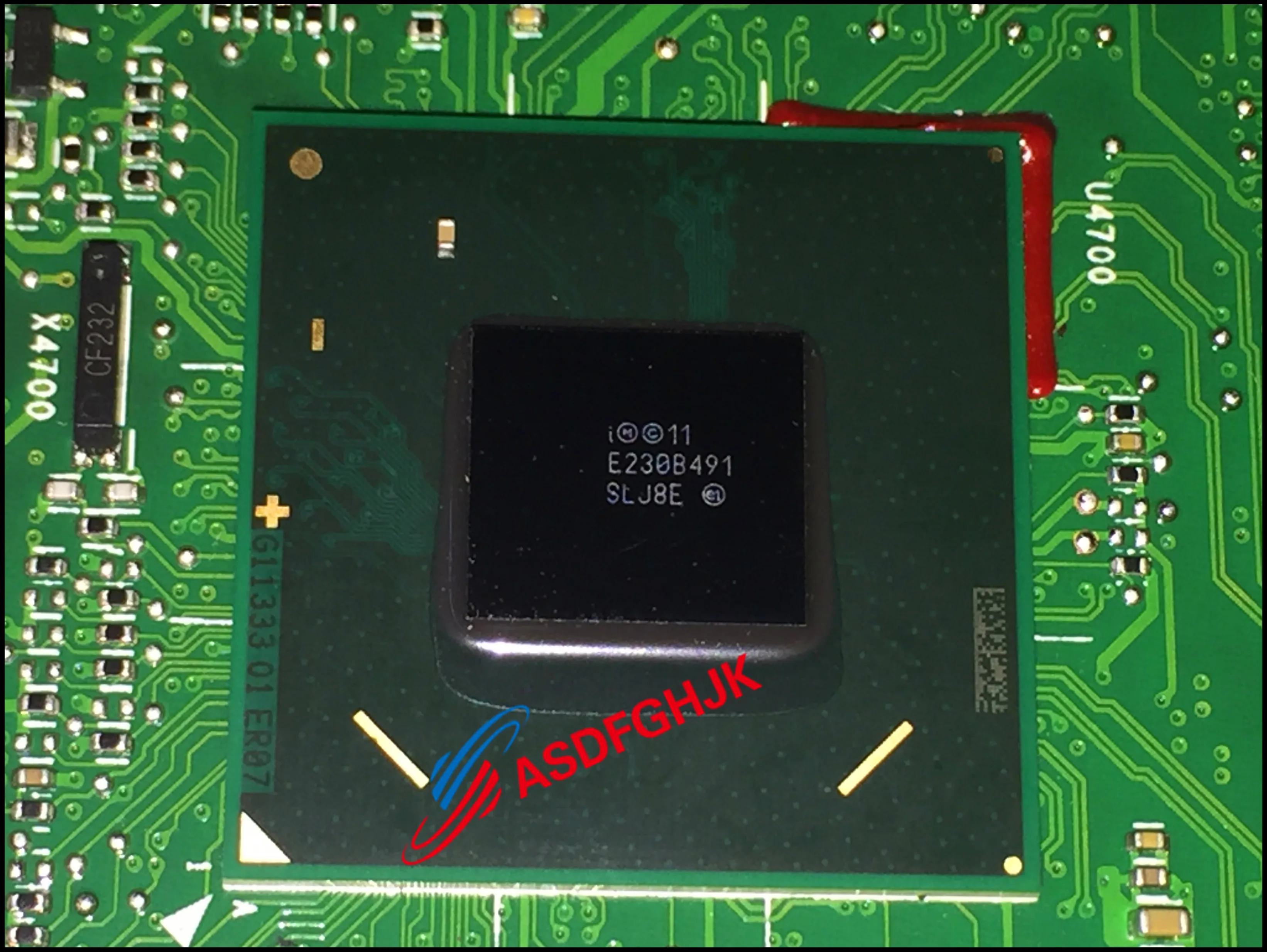  V000288220 FOR Toshiba Satellite P875 LAPTOP MOTHERBOARD 6050A2492401-MB-A02 Test OK