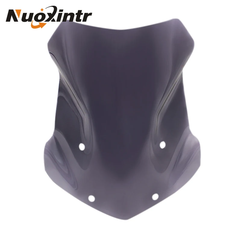 

Nuoxintr waterproof Motorcycle Windscreen Windshield Motorcycle Accessories for BMW R1200GS LC 13-19 GSA Adventure 14-18 Water