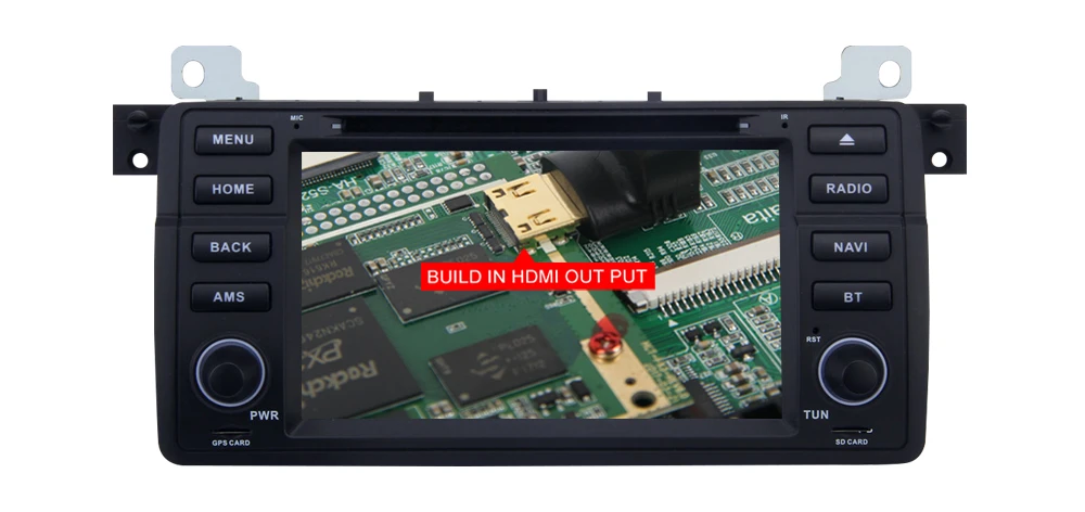 Discount Android 8.1 Car DVD Player For BMW E46 M3 318i 320i Car 2 Din radio GPS Navi Multimedia player 2Gb Ram+16Gb Rom Video HDMI 8 Discount Android 8.1 Car DVD Player For BMW E46 M3 318i 320i Car 2 Din radio GPS Navi Multimedia player 2Gb Ram+16Gb Rom Video HDMI 8