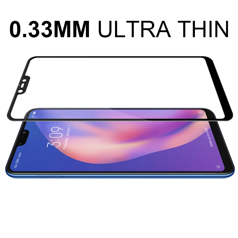 Full-Cover-Tempered-Glass-For-Xiaomi-mi-8-lite-Screen-Protector-NILLKIN-CP-Anti-Explosion-Protective