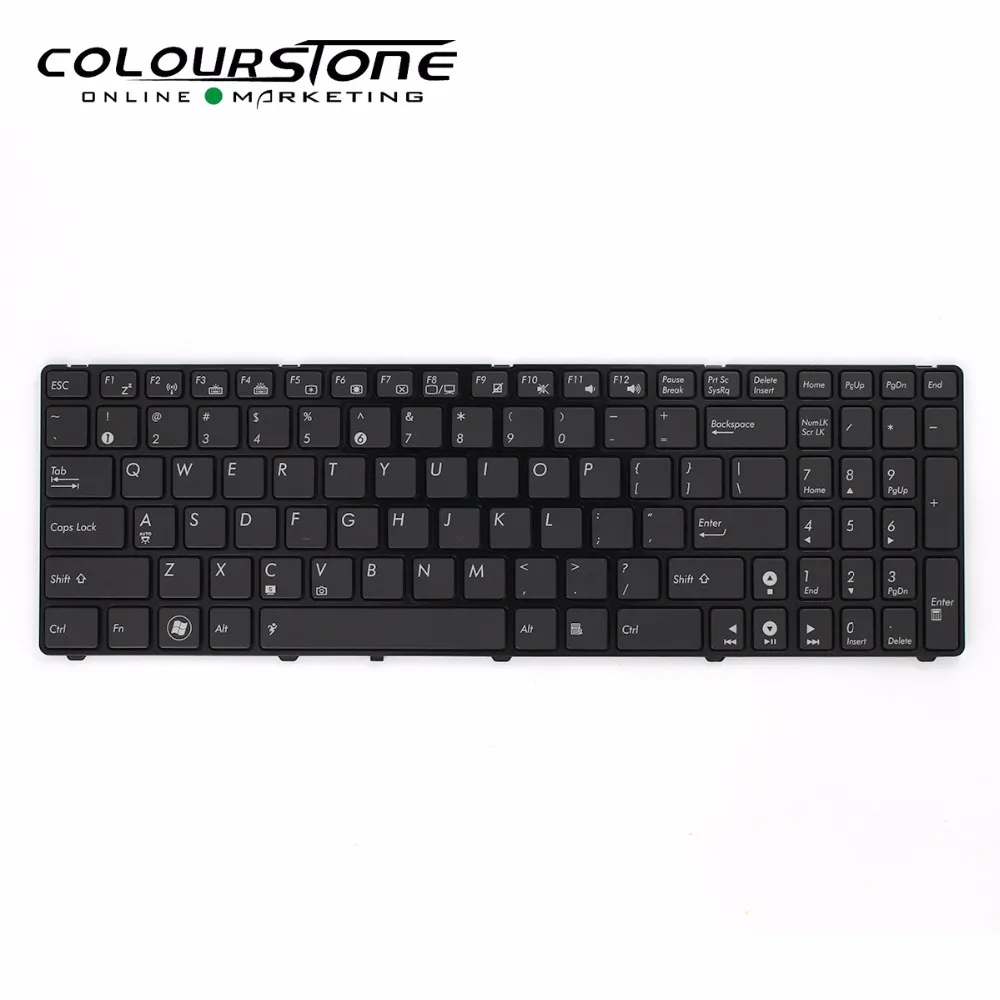 США клавиатура для ноутбука ASUS G60 K52 UL50 K72 N60 G53 G73 G51 G72 K53 X73 с подсветкой клавиатуры