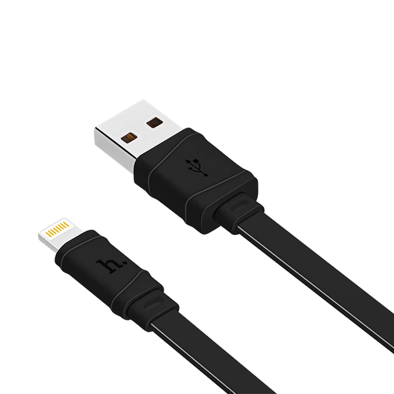 HOCO 5 V شحن كابل يو اس بي شاحن ل أبل المكونات تهمة سلك نوع C المصغّر usb كابلات الحبل للهاتف المحمول كابل نقل بيانات مزامنة