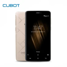 Оригинал Cubot Макс Android 6.0 MTK6753A Octa Ядро Смартфон 6.0 Дюймов 3 ГБ RAM + 32 ГБ ROM Сотовый Телефон 4100 мАч 4 Г LTE Мобильный Телефон