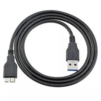 

10cm-300cm Micro B USB 3.0 Data Sync Charging Short Cable for USB3.0 Mobile hard disk and Note 3 S5 phone i9600 N9006 N9008