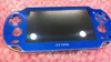 original OLED for psvita for ps vita 1000 lcd display screen with touch assembly with frame black white blue ► Photo 2/2