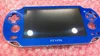 Оригинальный OLED для psvita, для ps vita 1000, ЖК-дисплей, сенсорный экран в сборе с рамкой, черный, белый, синий ► Фото 2/2