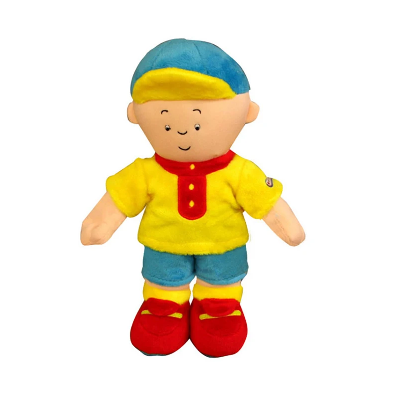 Buy High Quality DANCHEL 30cm Caillou Rosie Plush Toy