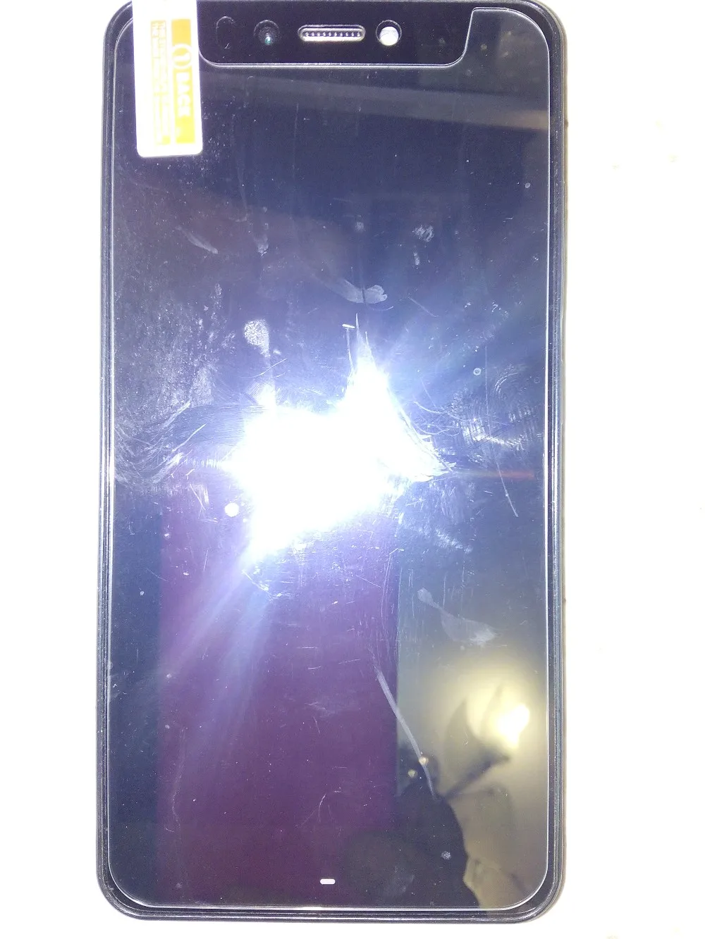 Закаленное стекло ShuiCaoRen Prestigio Muze D3 E3 F3 9H защитная пленка Взрывозащищенная защита