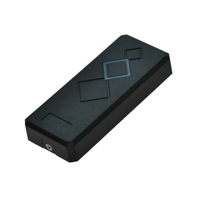 

13.56Mhz Ic Card Reader Wiegand 26 output format RFID access control smart chip reader