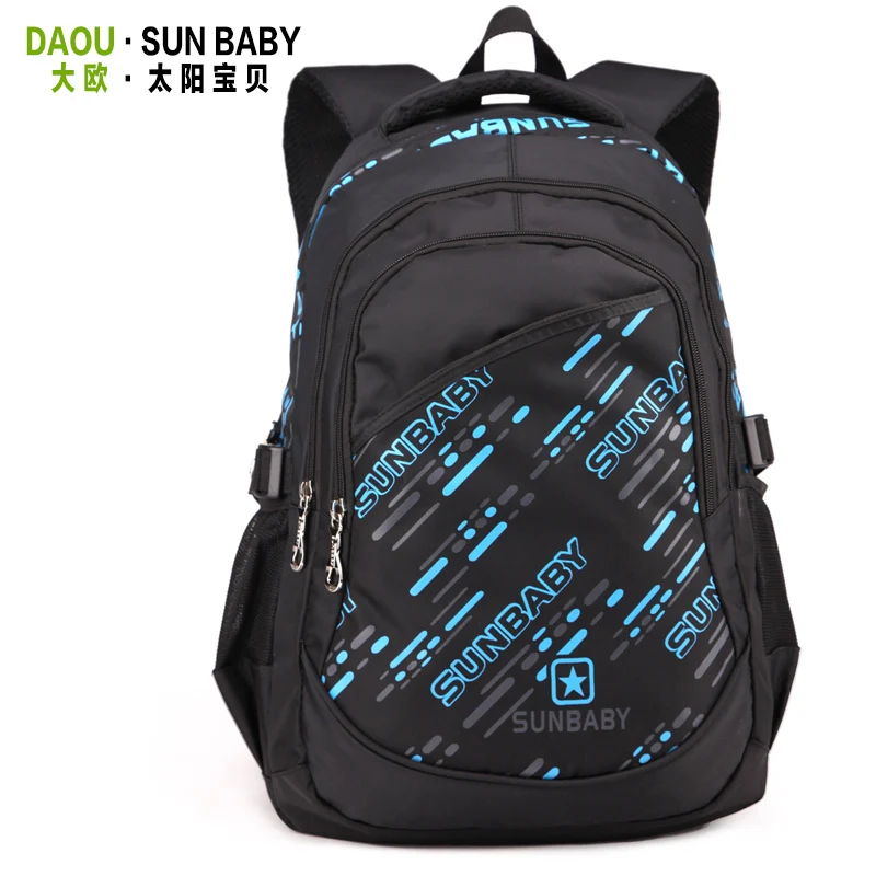 

Primary school students school bag boys burdens 3 - 4-6 girls backpacks Boys And Girl Mochila Infantil Zip