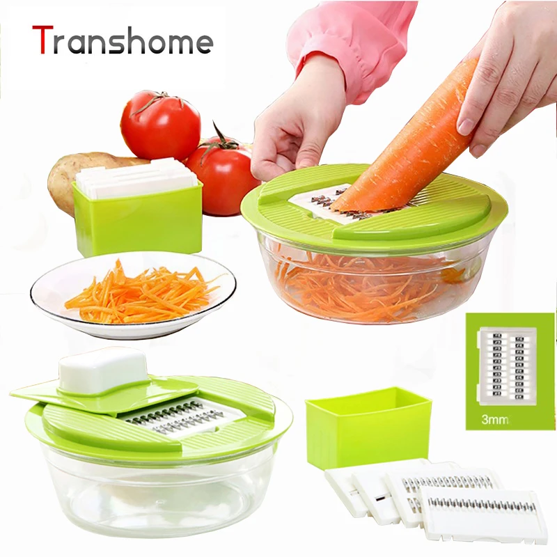 Multi functional Vegetable Chopper Carrot Graters Potato Choppers Shredders Slicers Fruit