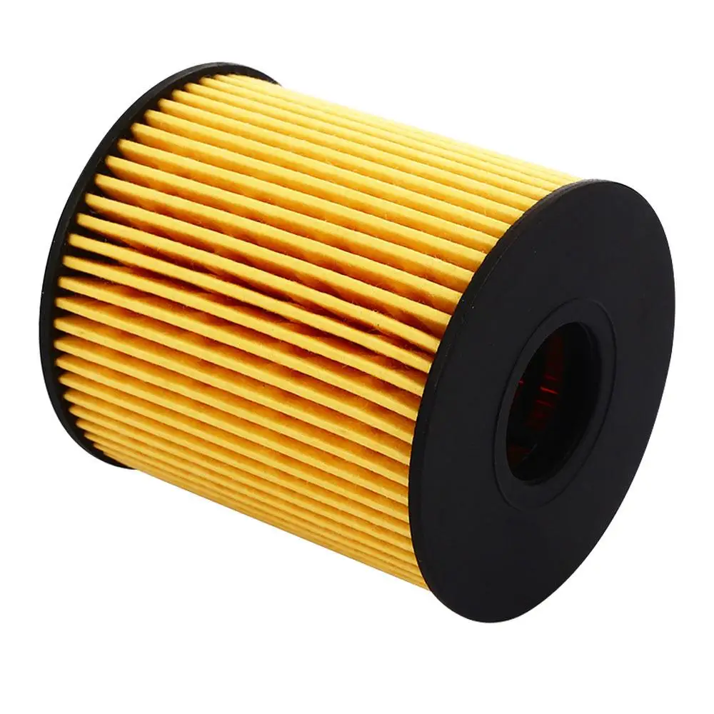 

HU711 Oil Filter Car Oil Filter Fits Multiple Models Auto Oil Filter Car Parts Cleansing Oil for Citroen