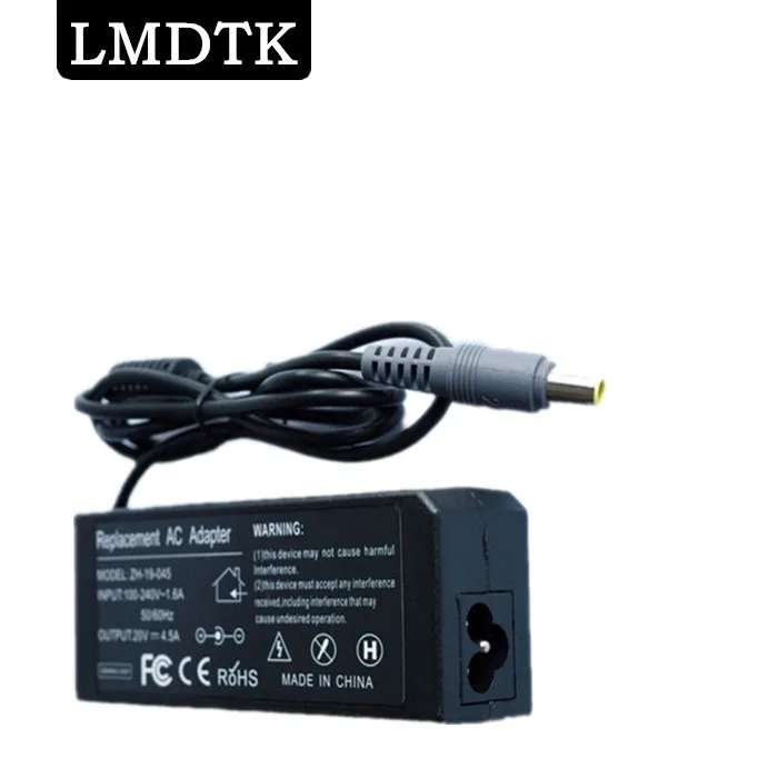 Зарядное устройство переменного тока LMDTK для ноутбука адаптер питания Thinkpad T60 T61