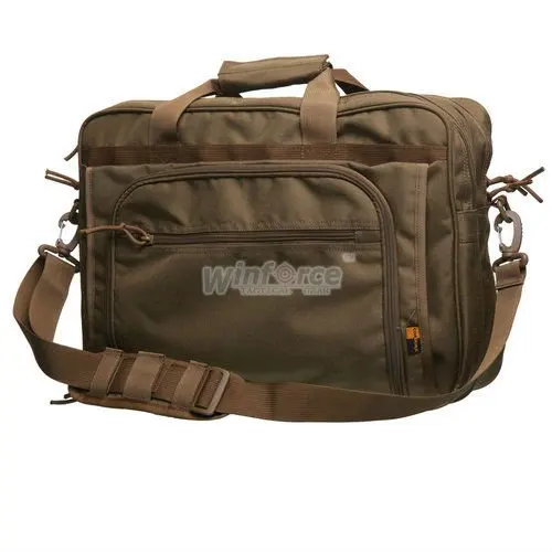 Ремень для тактического снаряжения WINFORCE/WC 06 Duty Сумка ноутбука 15 дюймов/100%