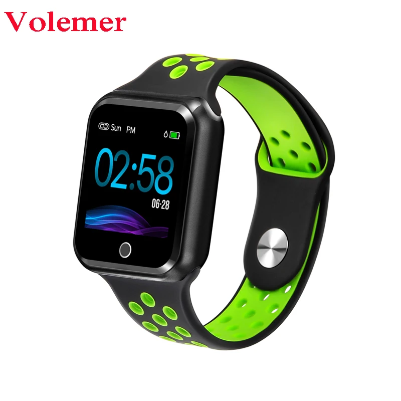 

S226 smart watches watch IP67 Waterproof 30 meters waterproof 15 days long standby Heart rate Blood pressure Smartwatch PK P68