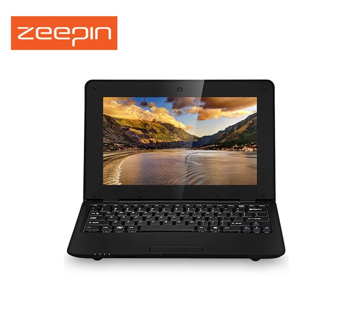 Высокое Качество Zeepin 10.1 ''Android 4.2 1088 Нетбук WM8880 Dual Core 1.5 ГГц WSVGA Экран 512 МБ 4 ГБ ROM