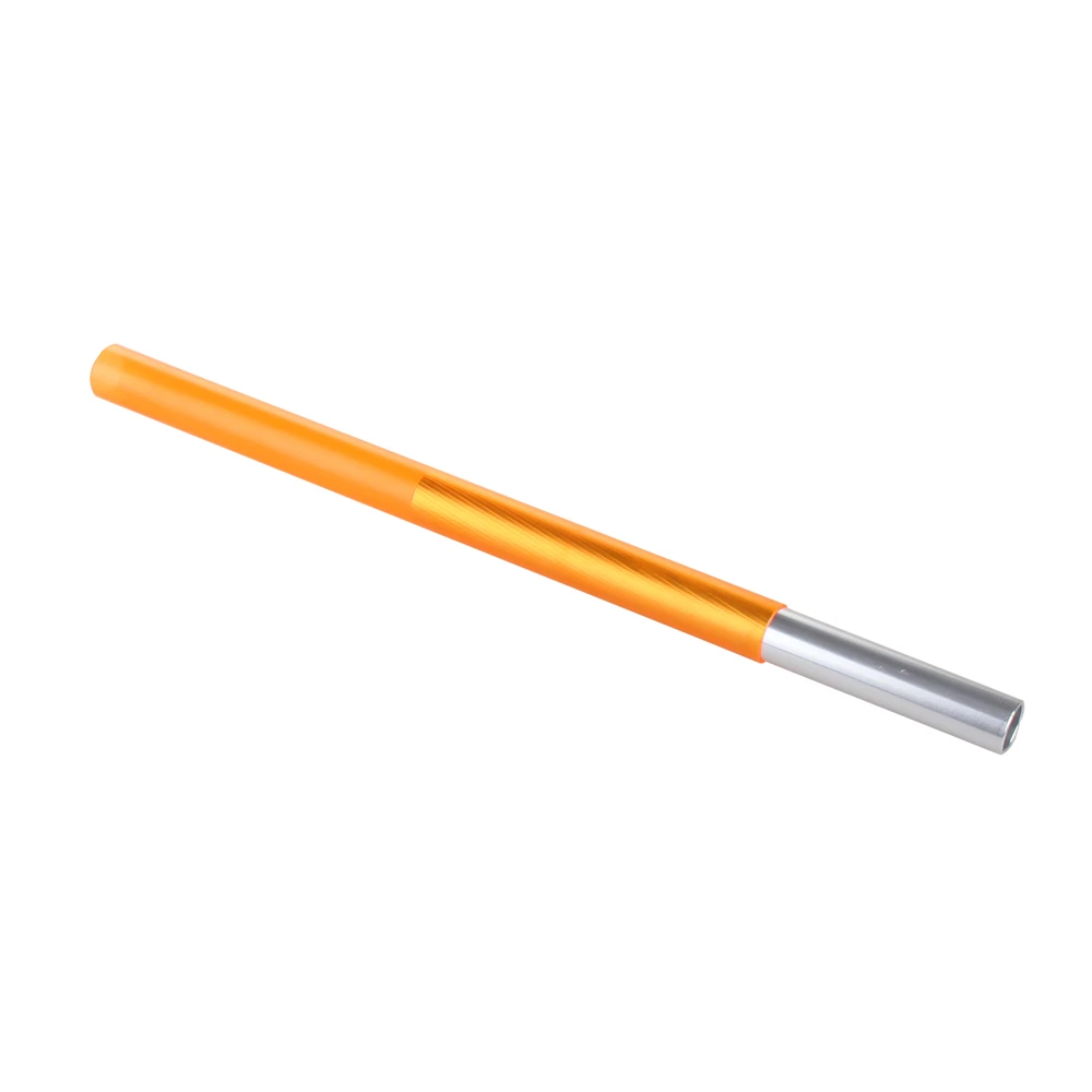 

Worker Mod 20CM Aluminum Alloy Tube for Nerf N-Strike Elite Stryfe/Rapidstrike CS-18 Color Silver
