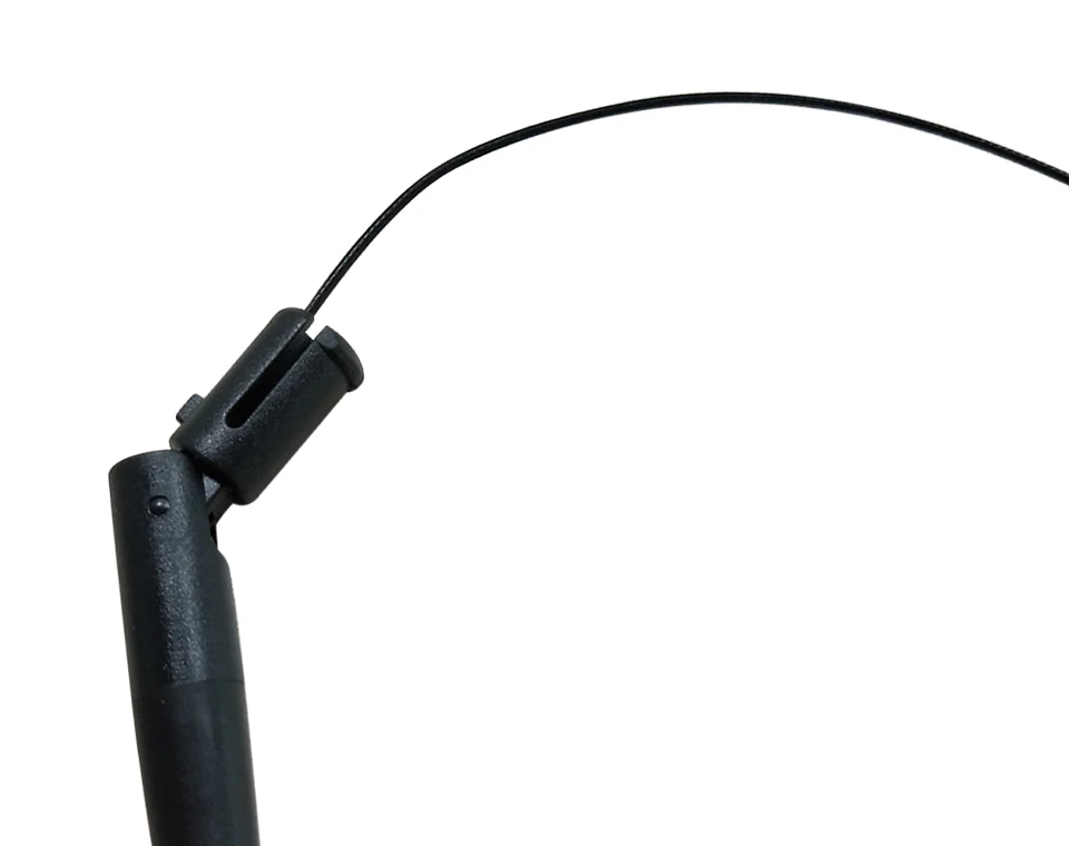 5 шт. 2,4 ГГц 3dBi wifi Omni антенна с IPX/U. FL кабель женский RA Разъем усилитель для беспроводного модуля MINI-PCI карты