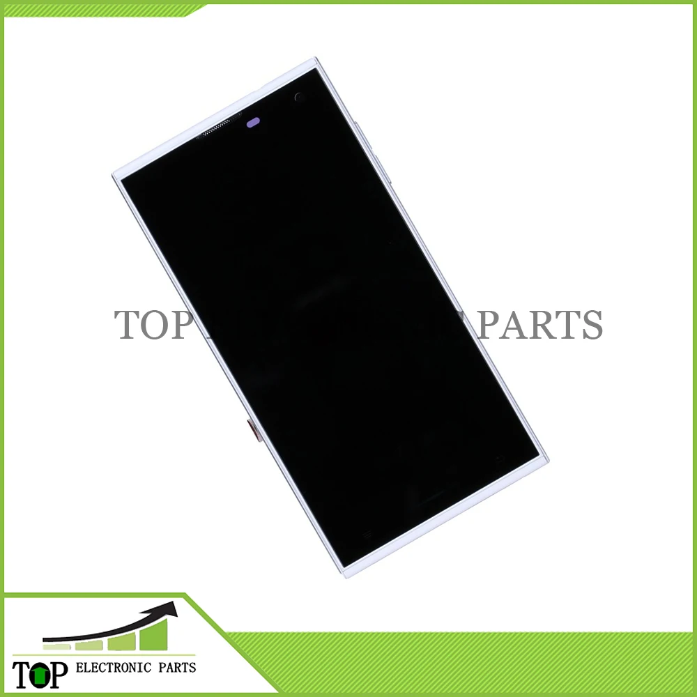 Black Color Original 5.0inch HD IPS V 7 Smartphone LCD Display Screen