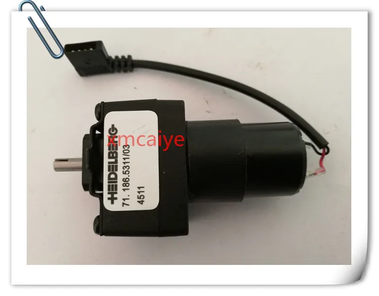 

5 шт., чернильный двигатель для фонтана SM102 CD102