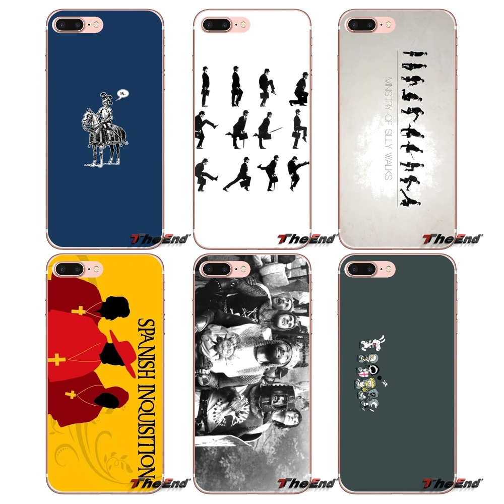 

Monty Python For Huawei P Smart Y6 P8 P9 P10 Plus Nova P20 Lite Pro Mini 2017 SLA-L02 SLA-L22 2i Accessories Phone Shell Covers