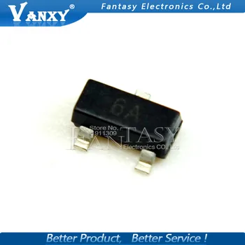 

100PCS BC817-16 SOT23 817-16 SOT SMD 6A new transistor