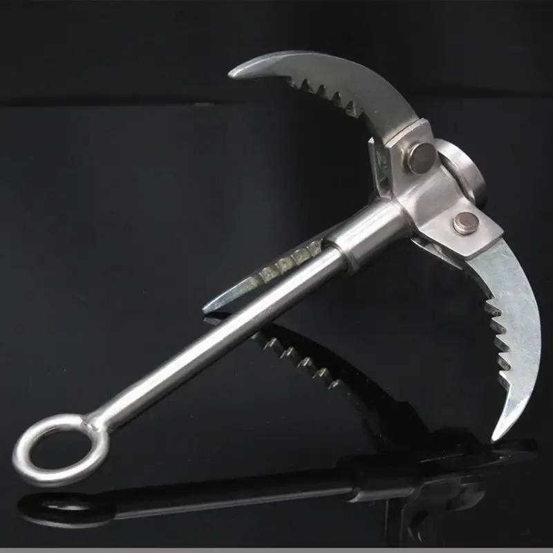 Field survival hook Climbing claws Outdoor climbing hook Upgrade the