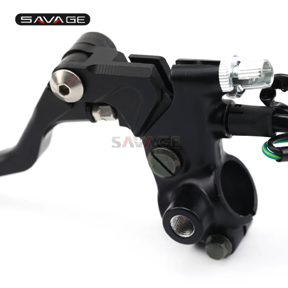 Clutch Lever Handle Perch For YAMAHA  (5)