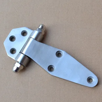 

free shipping Cold store storage hinge oven hinge industrial part Refrigerated truck car door hinge cookware hardware