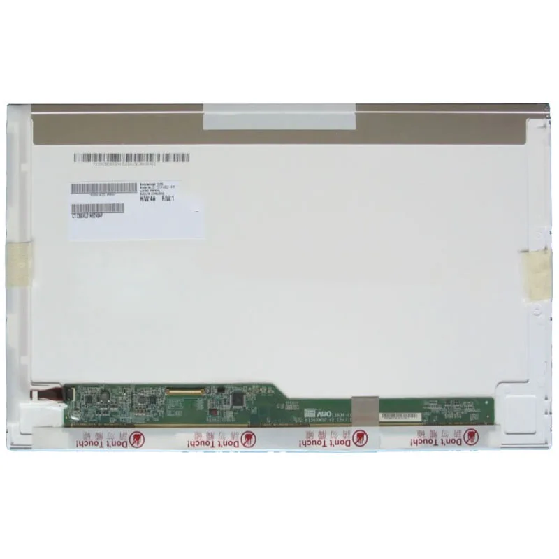 15,6 ''lcd матрица для lenovo y580 B575G Z575 B570A B575 B580 E531 V580C B5400 Y500 ноутбук ЖК-экран дисплей 1366*768