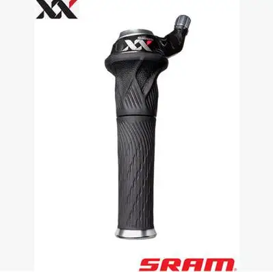SRAM XX Grip Shift 2*10S 20s MTB горный велосипед скручивающиеся шипы переключатели | Спорт и
