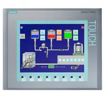

Original Simatic 6AV6647-0AF11-3AX0 HMI KTP1000 Basic Color PN 6AV66470AF113AX0 10 Inch Touch Panel 6AV66470AF113AX0 New