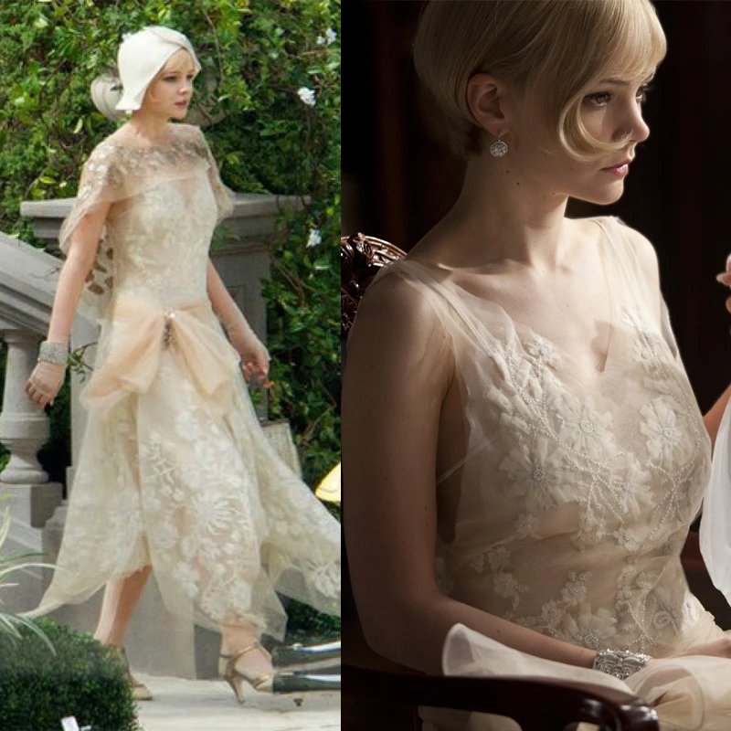 carey mulligan great gatsby outfits