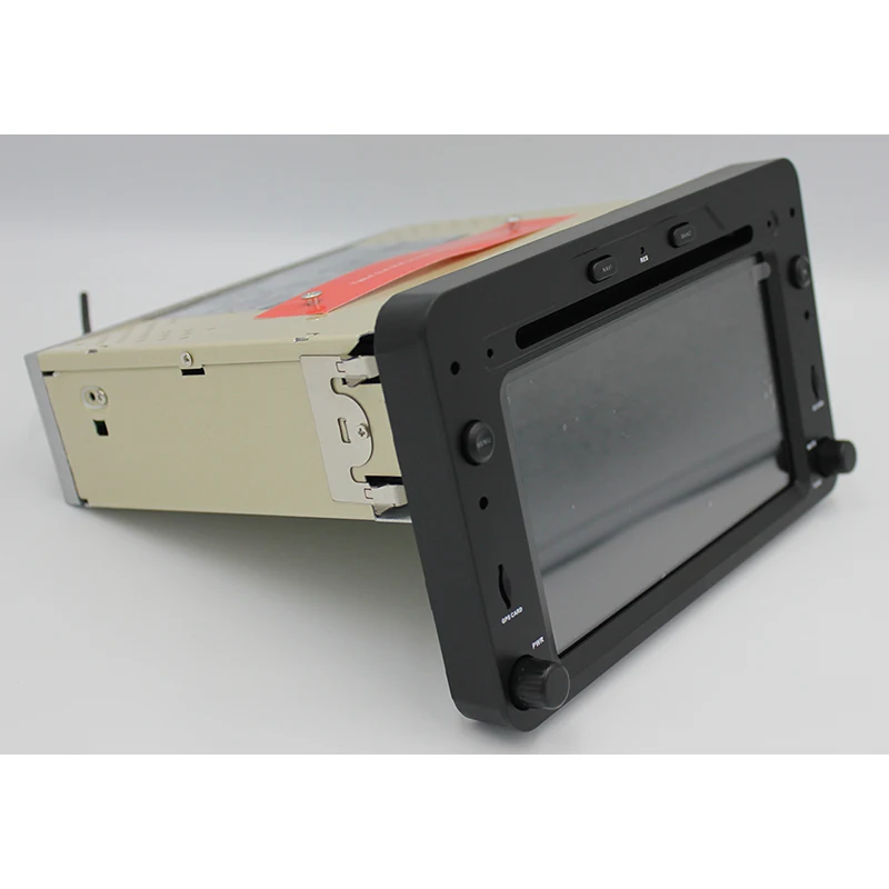 Discount 4+64G Android 9.0 GPS Navigation Autoradio For Alfa Romeo 159 Brera Spider Sportwagon 2006 Car DVD Player Head Unit Wifi Audio 4