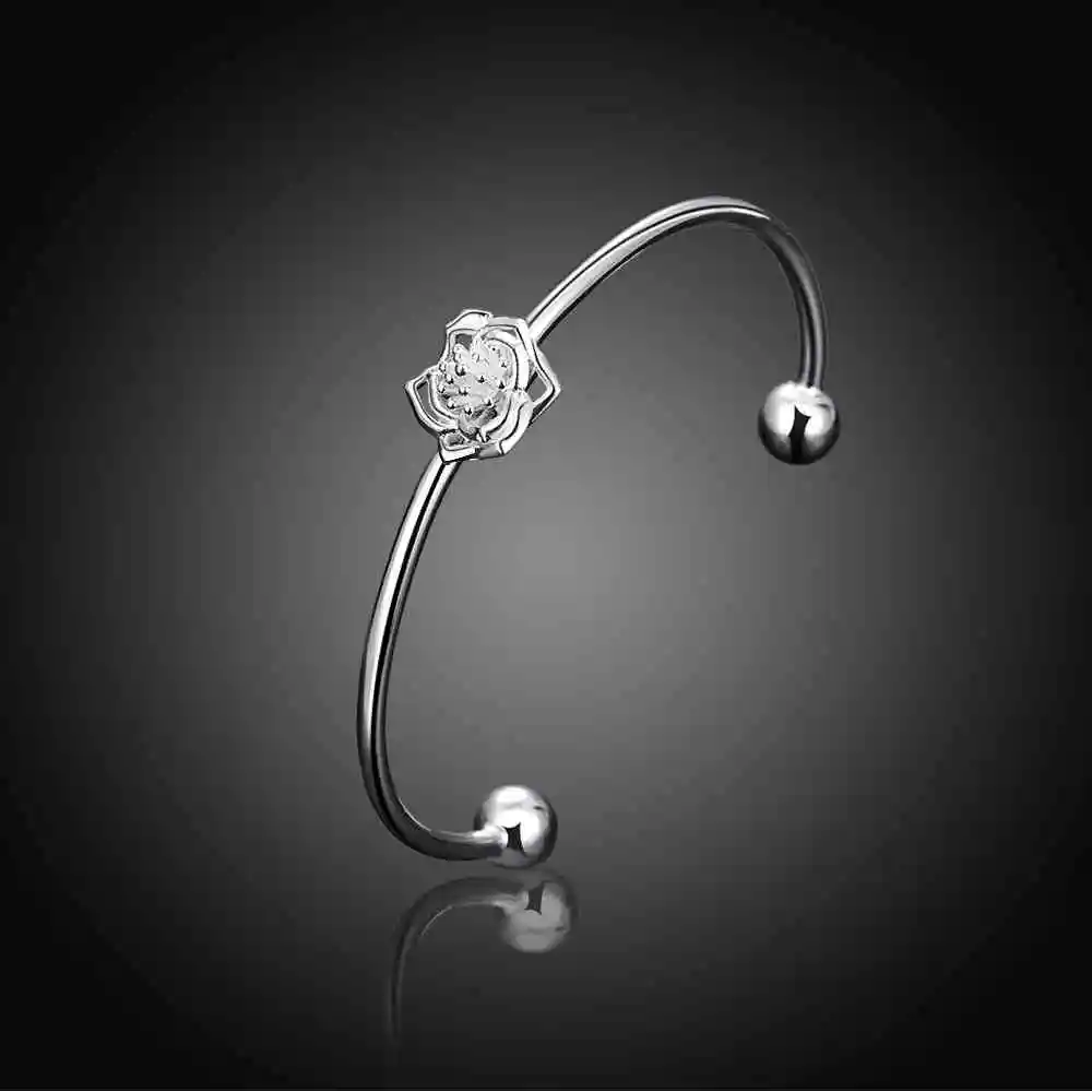 

LVB7 women fine bracelet,925 silver hot sell jewelry,a birthday gift for young girl