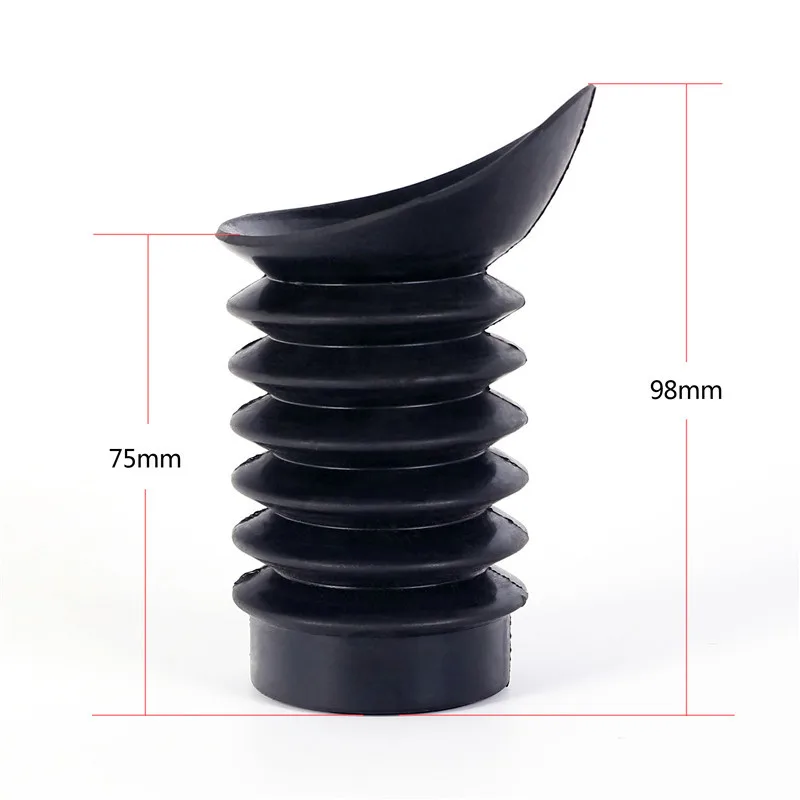 ohhunt Rubber Scalability Sight Eyeguard Hunting Rifle Scope Night Vision Recoil Eye Protector Eyeshade Optics Gated Eyecup